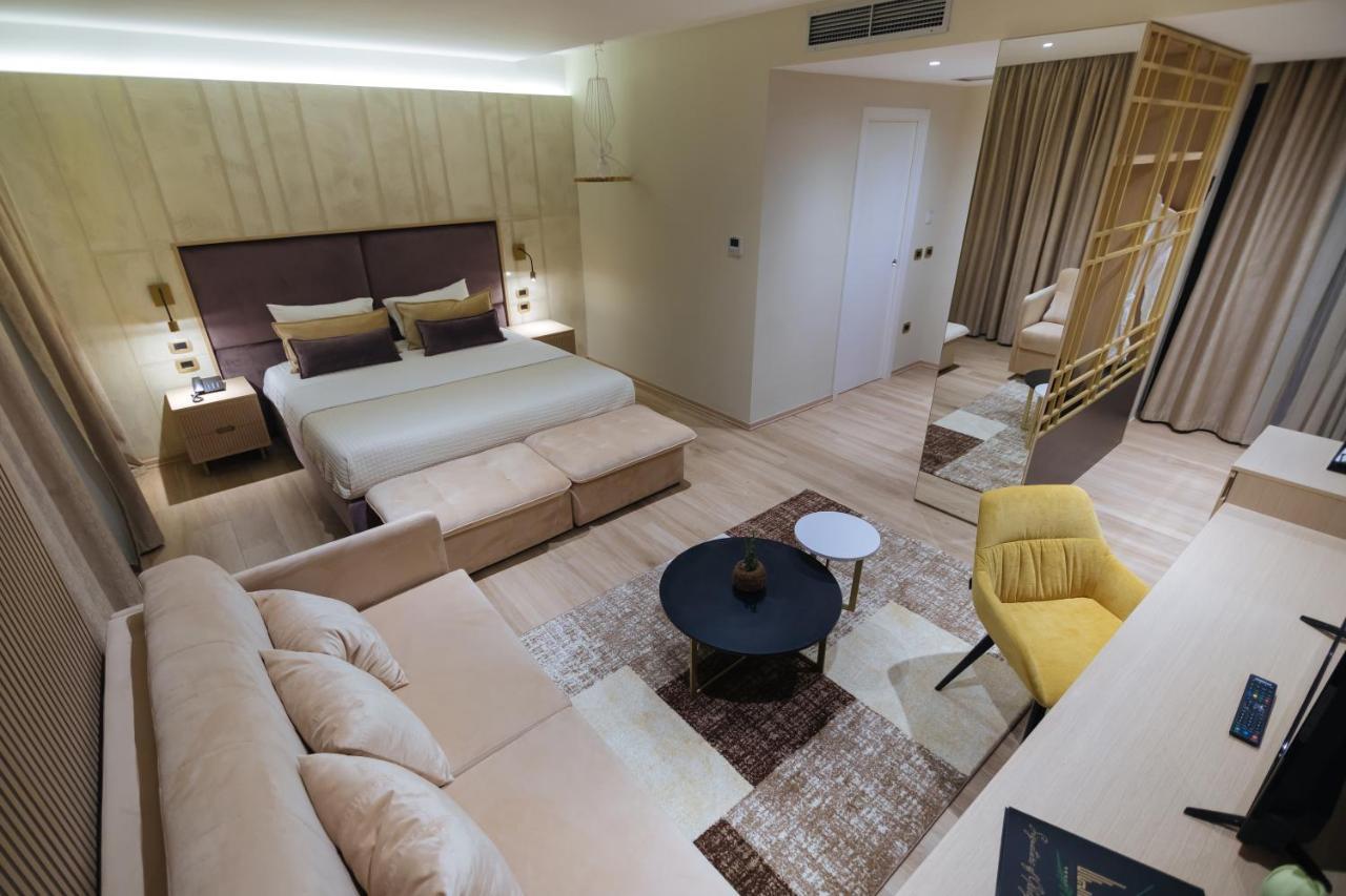 Gloria Palace Hotel & Spa Golem  Zewnętrze zdjęcie
