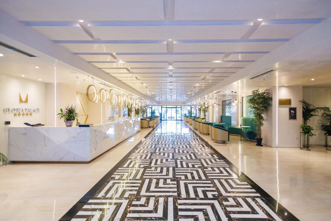 Gloria Palace Hotel & Spa Golem  Zewnętrze zdjęcie