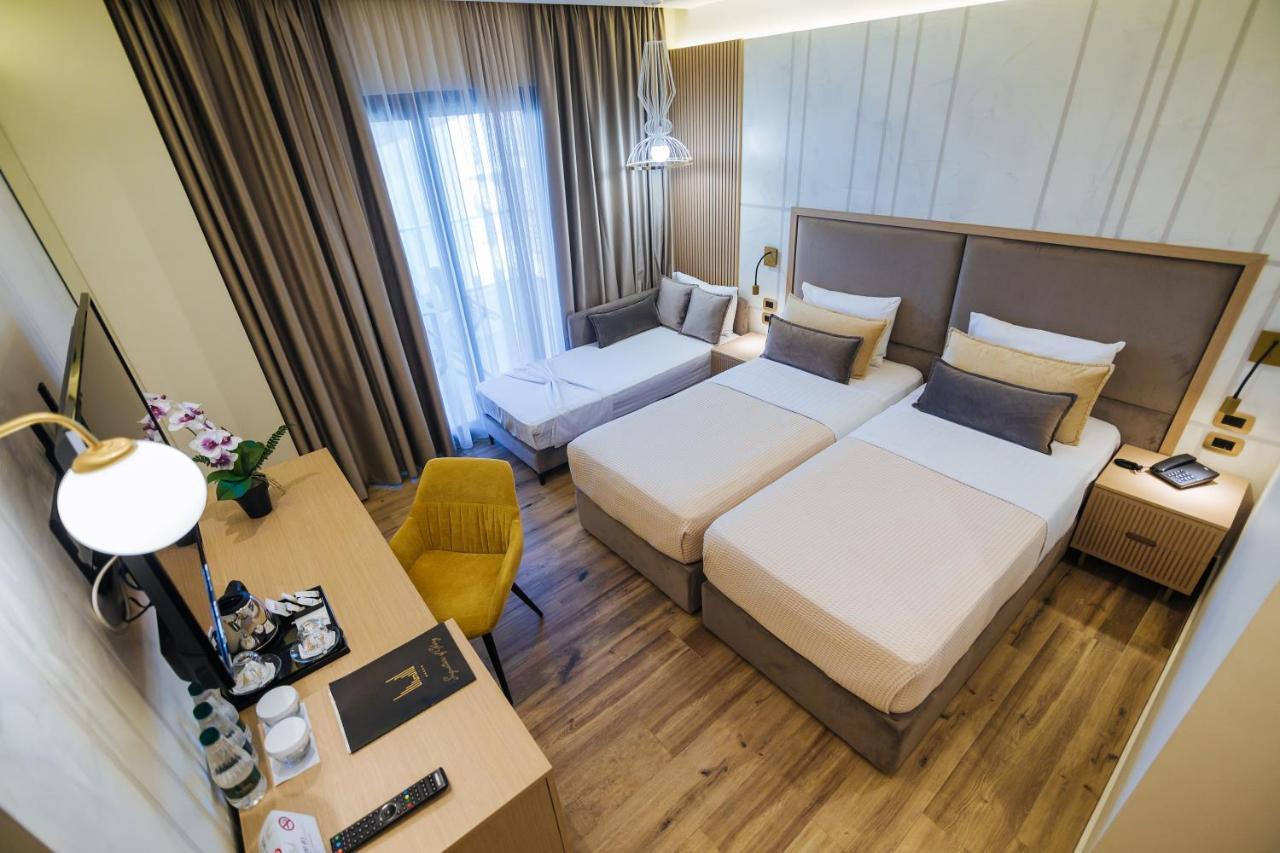 Gloria Palace Hotel & Spa Golem  Zewnętrze zdjęcie