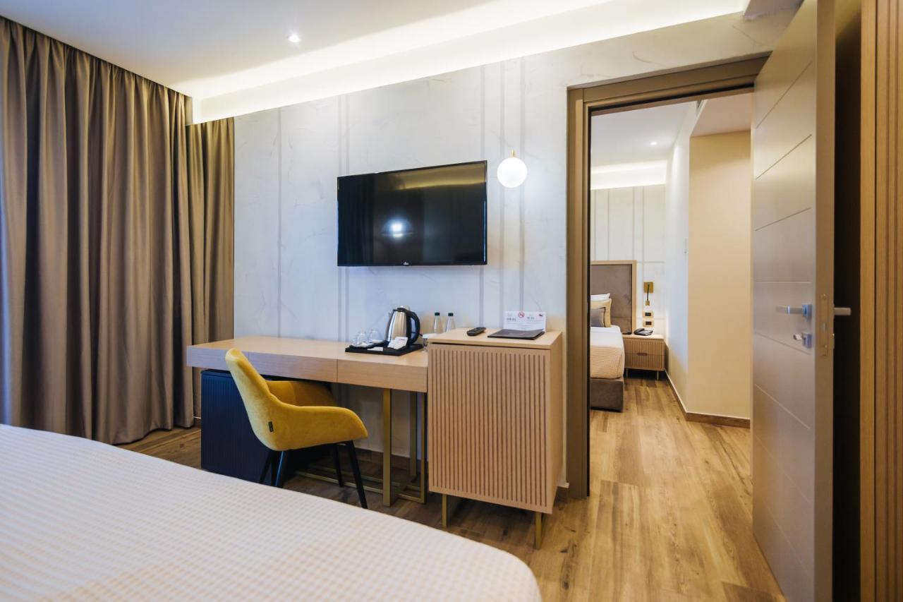Gloria Palace Hotel & Spa Golem  Zewnętrze zdjęcie